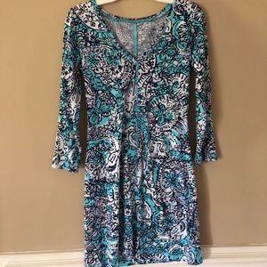 Lilly Pulitzer dress